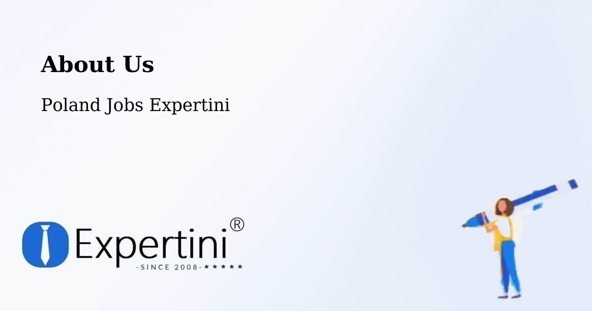 About Expertini Recruitment Platform  – Luzino - Luzino, Poland Jobs Expertini